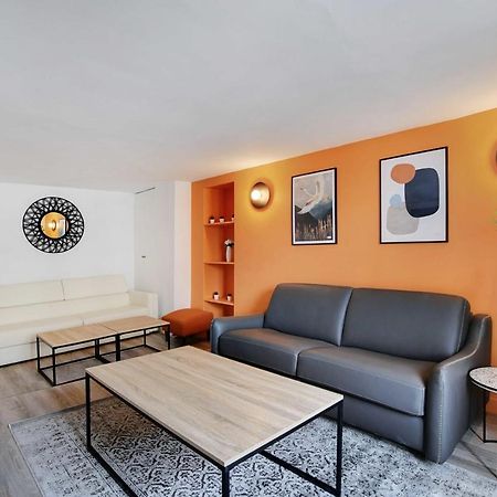 Cmg-Charmant Appartement-Opera-Galerie Lafayette Париж Екстериор снимка