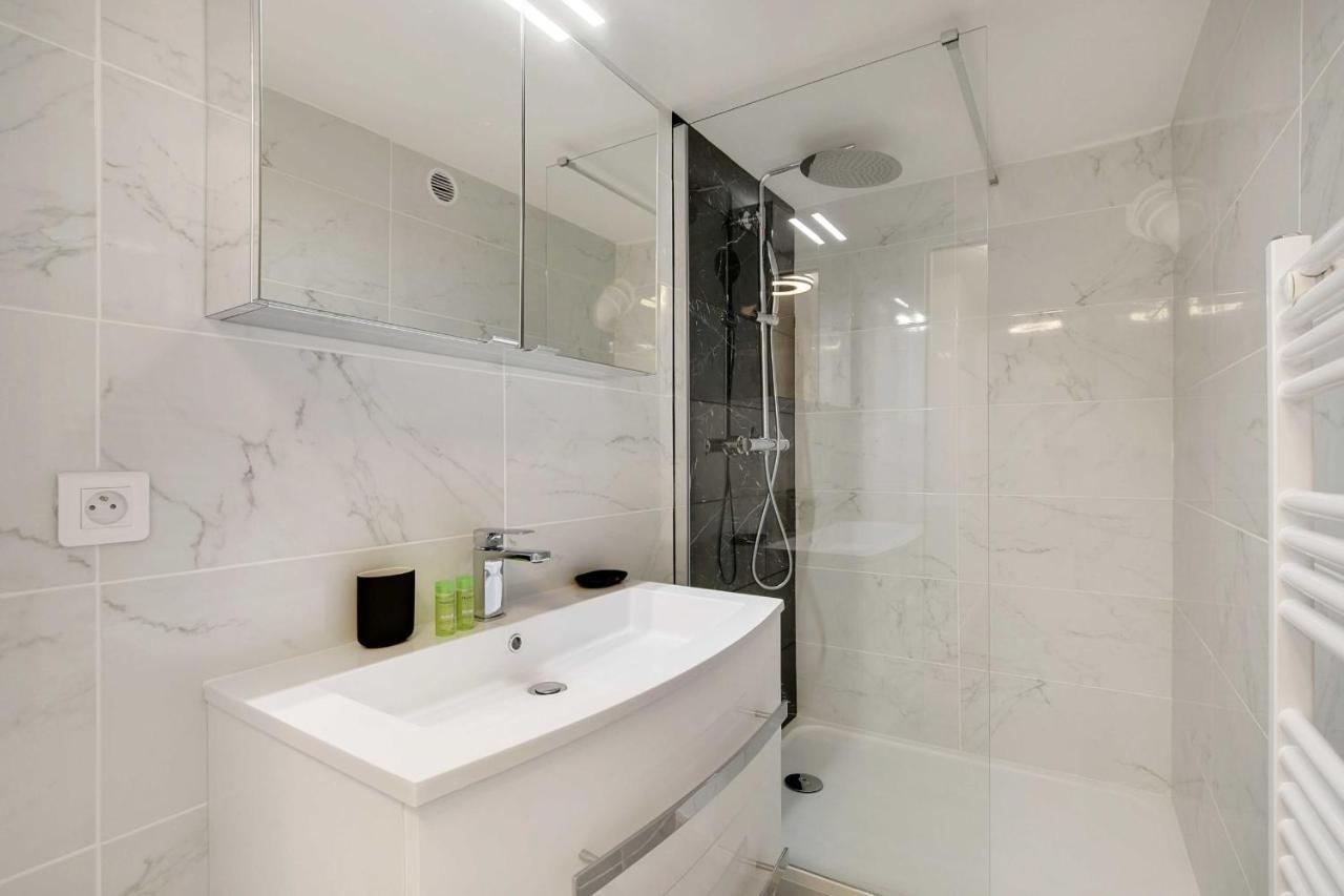 Cmg-Charmant Appartement-Opera-Galerie Lafayette Париж Екстериор снимка