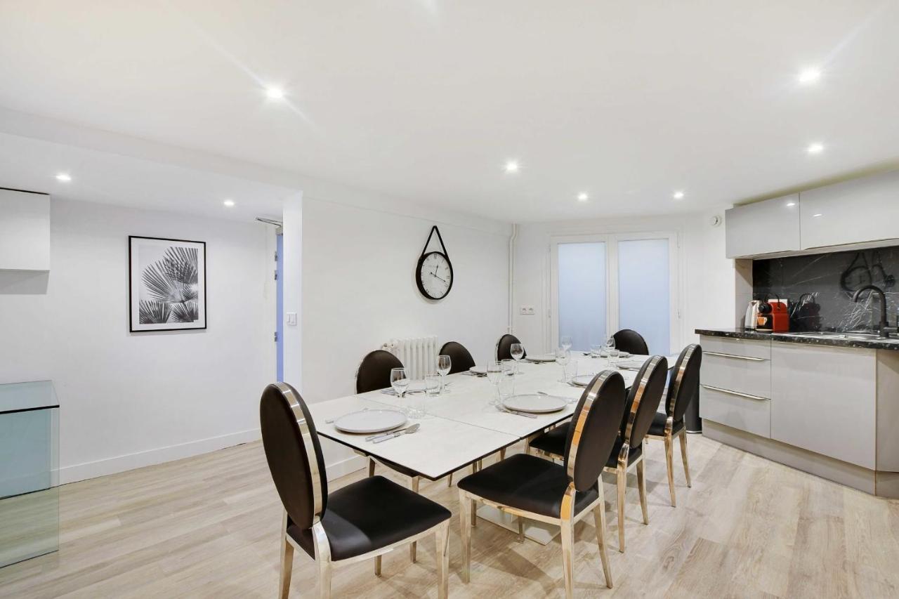 Cmg-Charmant Appartement-Opera-Galerie Lafayette Париж Екстериор снимка