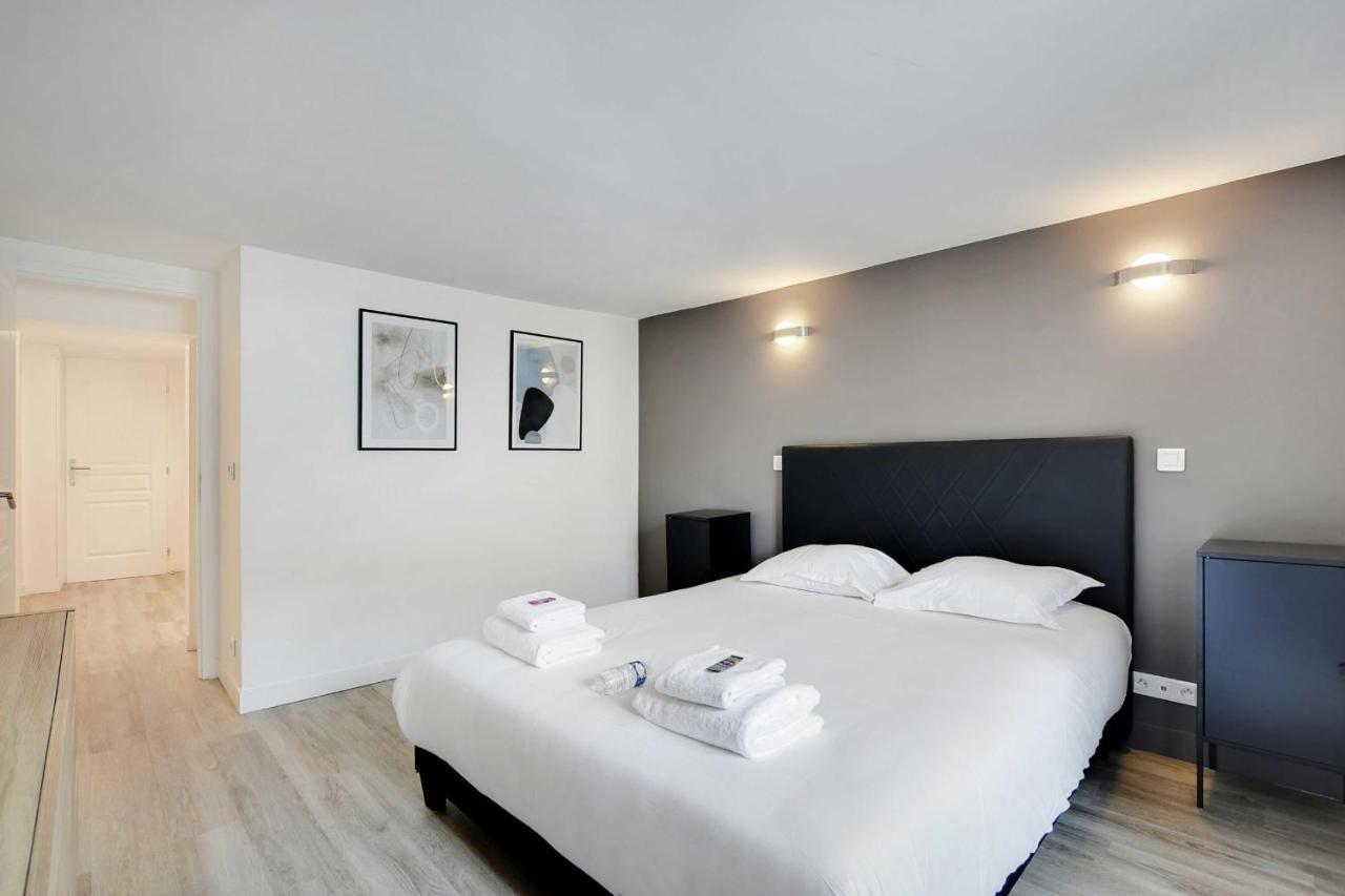 Cmg-Charmant Appartement-Opera-Galerie Lafayette Париж Екстериор снимка