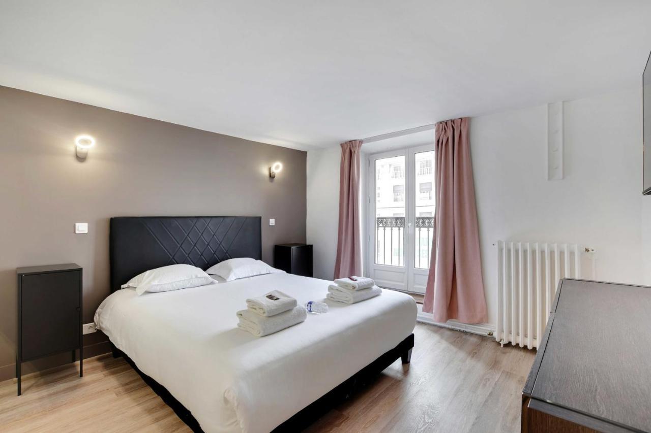 Cmg-Charmant Appartement-Opera-Galerie Lafayette Париж Екстериор снимка