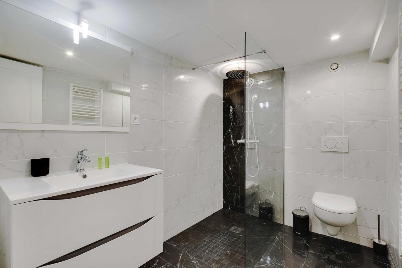 Cmg-Charmant Appartement-Opera-Galerie Lafayette Париж Екстериор снимка