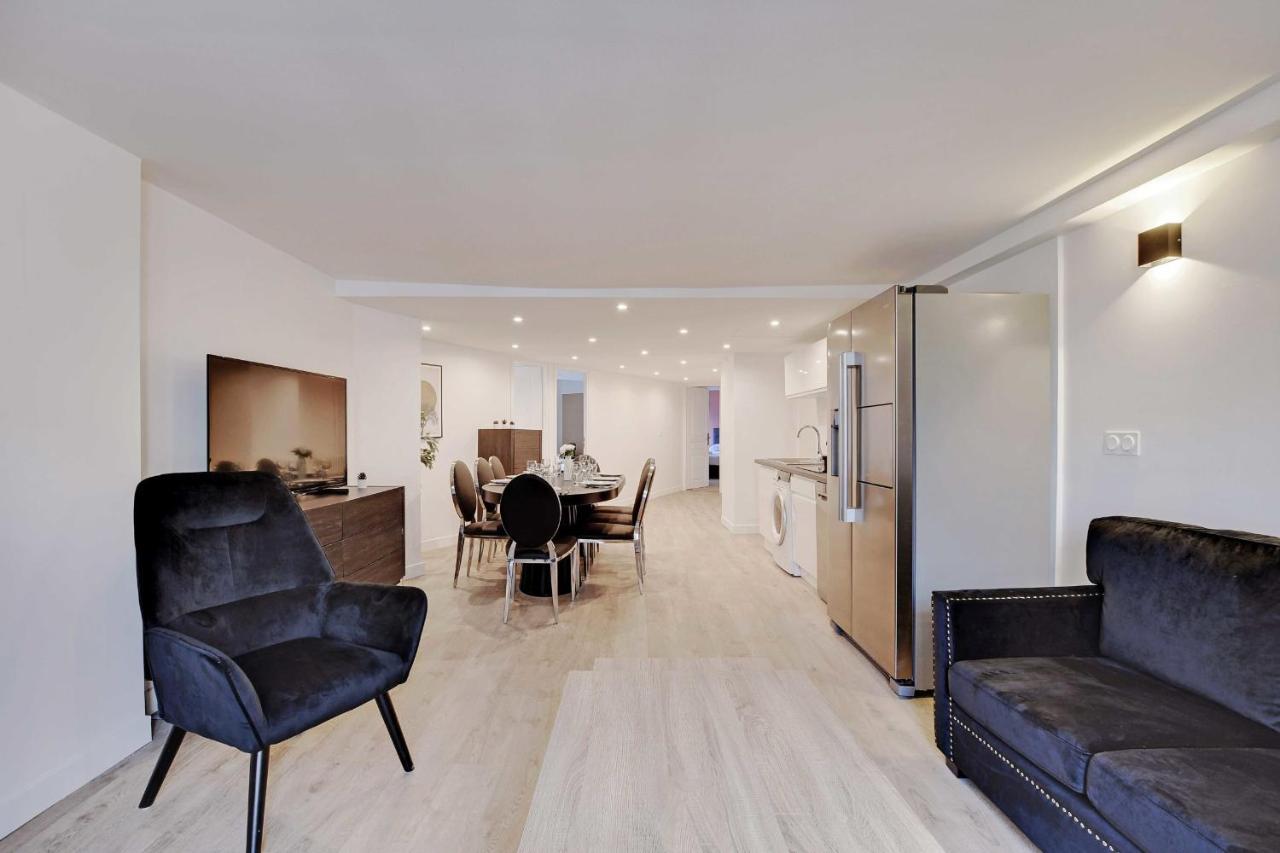 Cmg-Charmant Appartement-Opera-Galerie Lafayette Париж Екстериор снимка