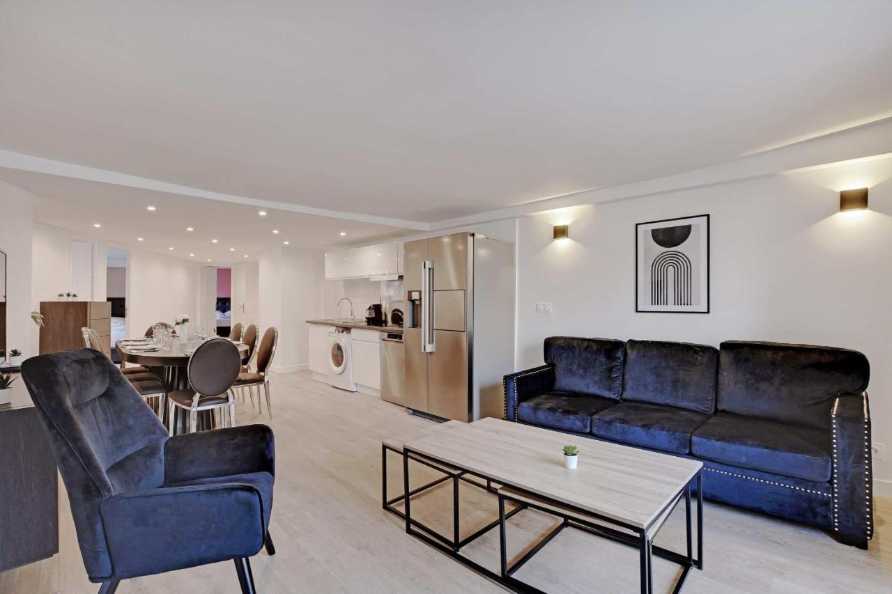 Cmg-Charmant Appartement-Opera-Galerie Lafayette Париж Екстериор снимка