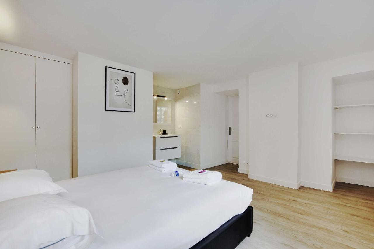 Cmg-Charmant Appartement-Opera-Galerie Lafayette Париж Екстериор снимка