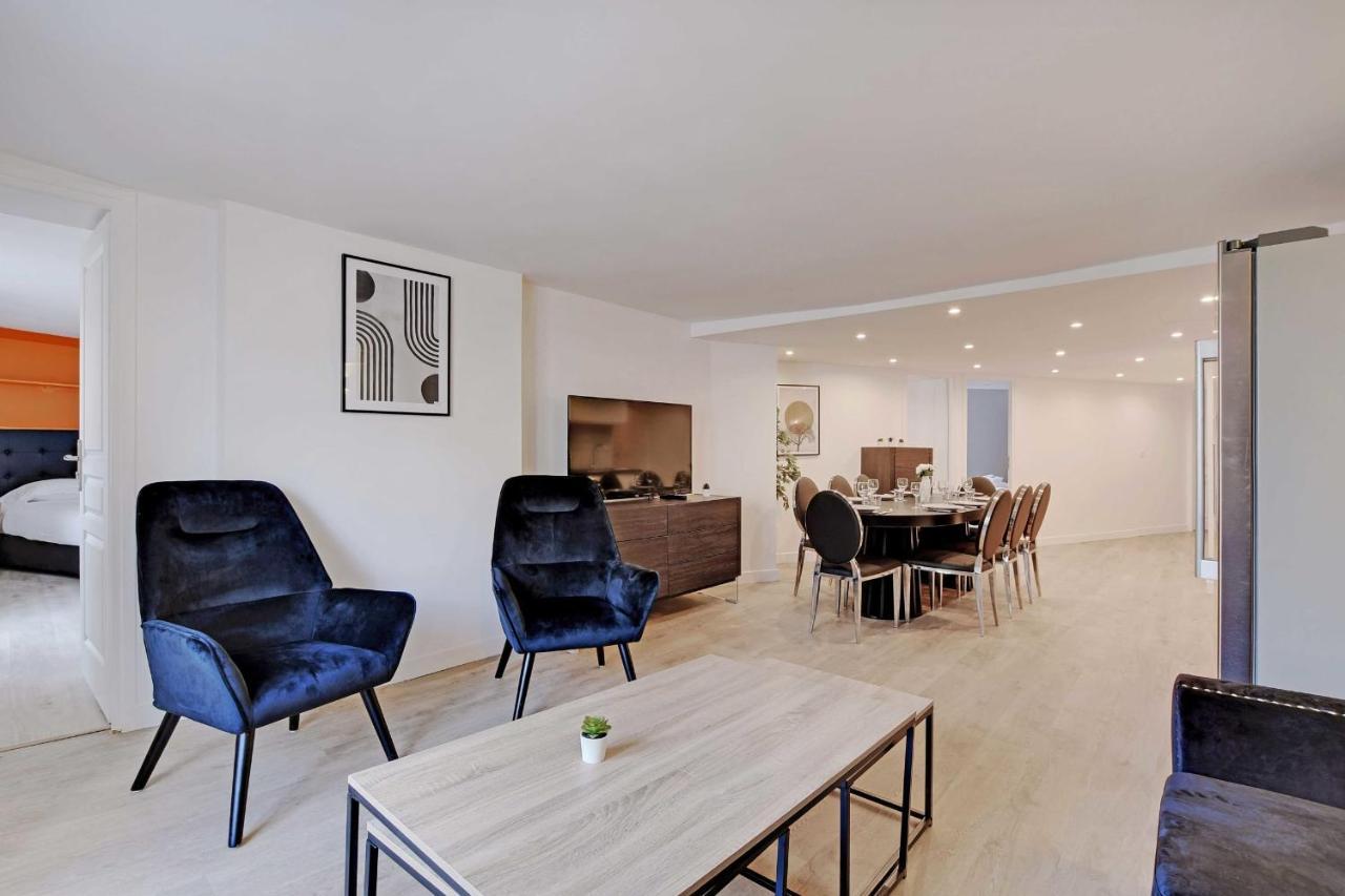 Cmg-Charmant Appartement-Opera-Galerie Lafayette Париж Екстериор снимка