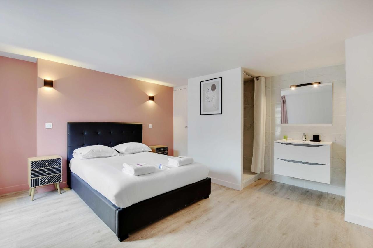 Cmg-Charmant Appartement-Opera-Galerie Lafayette Париж Екстериор снимка